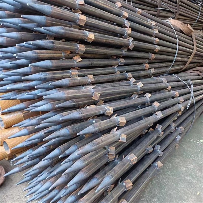 北碚无缝注浆管与有缝的区别