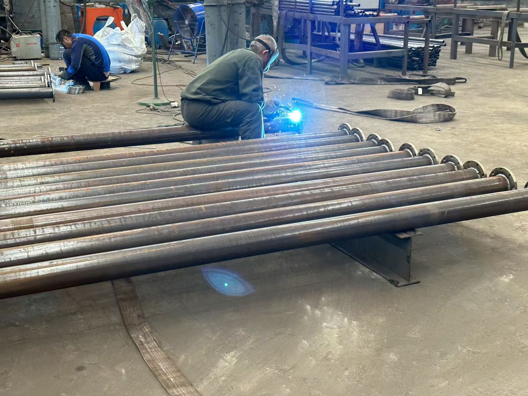 北碚隧道用注浆管