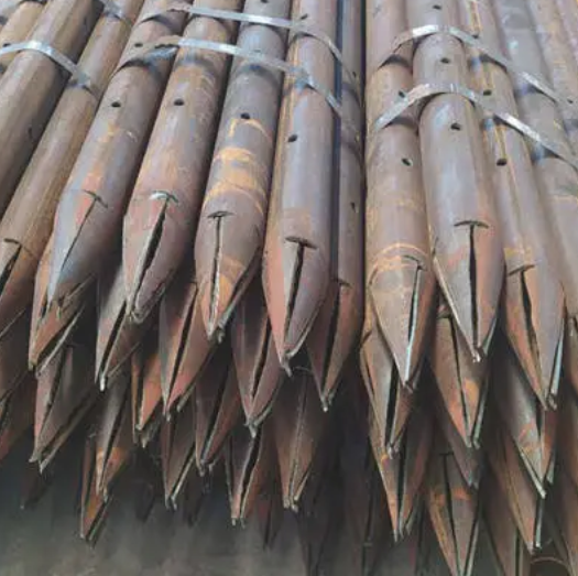 北碚超前小导管注浆管钢花管